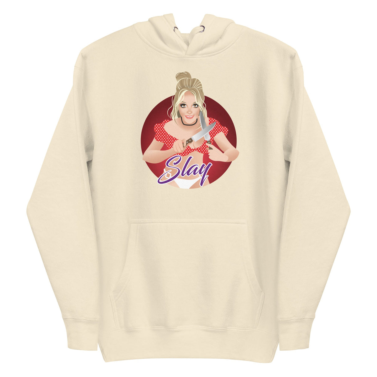 Knife's Edge (Hoodie)-Hoodie-Swish Embassy