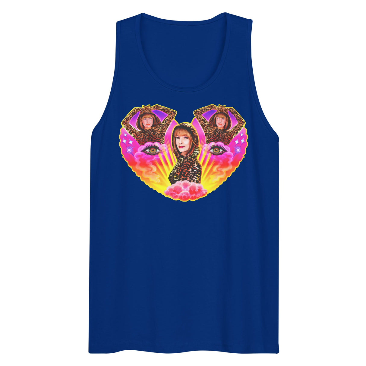 Let’s Go Shirts (Tank Top)-Tank Top-Swish Embassy