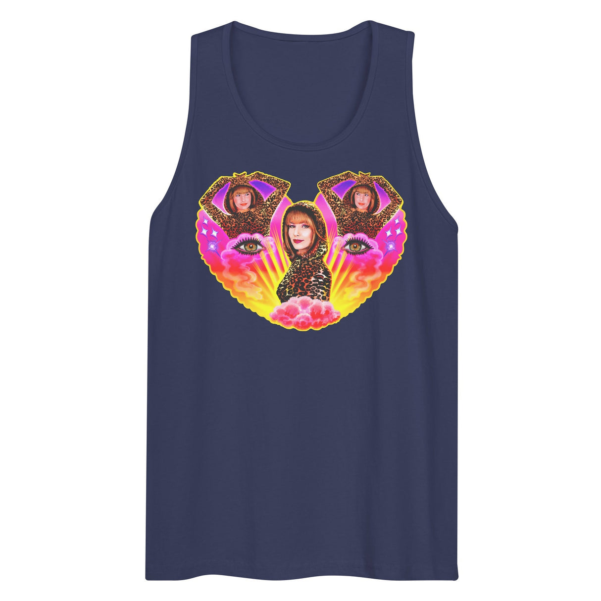 Let’s Go Shirts (Tank Top)-Tank Top-Swish Embassy