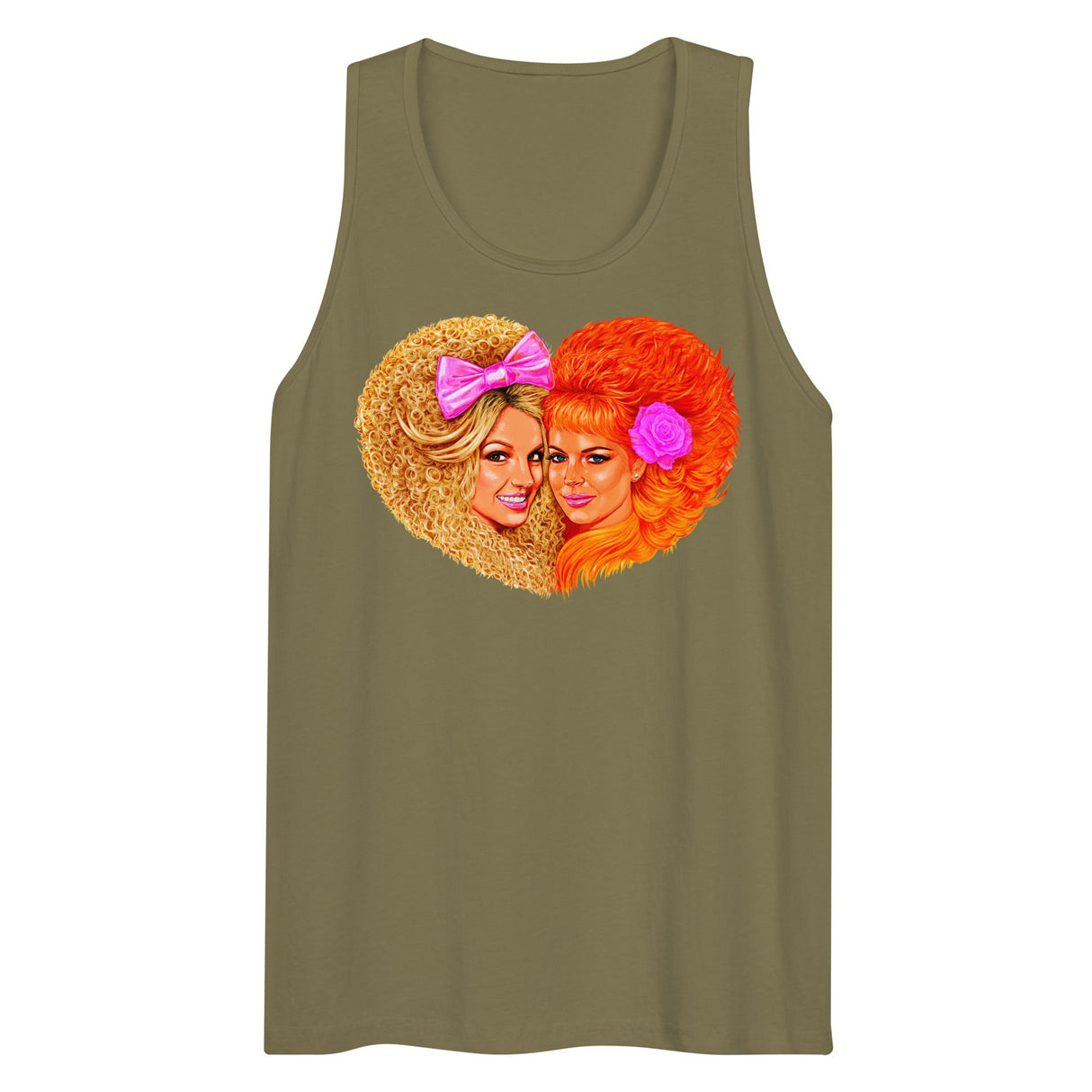 Litney (Tank Top)-Tank Top-Swish Embassy