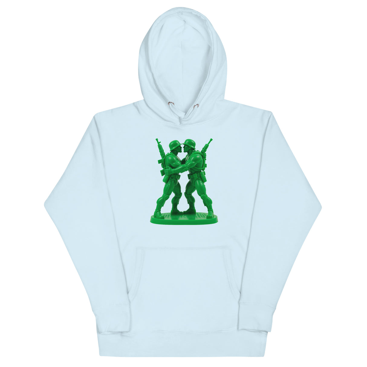 Little Green Men (Hoodie)-Hoodie-Swish Embassy