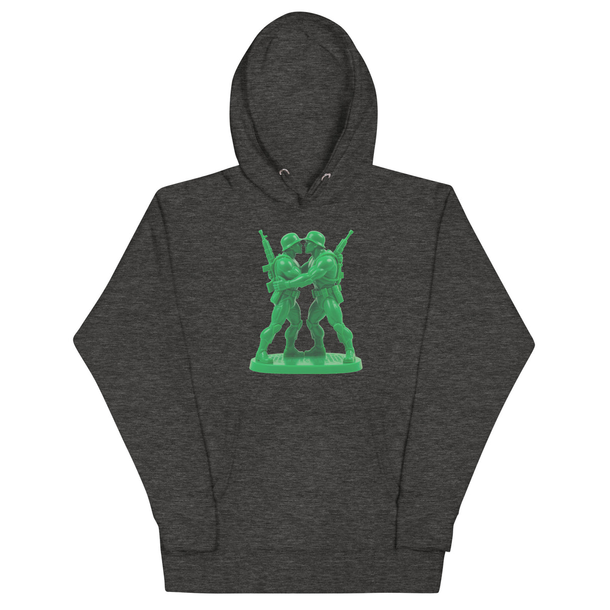 Little Green Men (Hoodie)-Hoodie-Swish Embassy