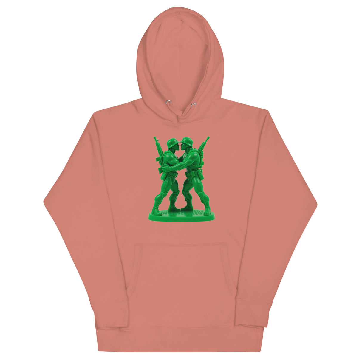 Little Green Men (Hoodie)-Hoodie-Swish Embassy