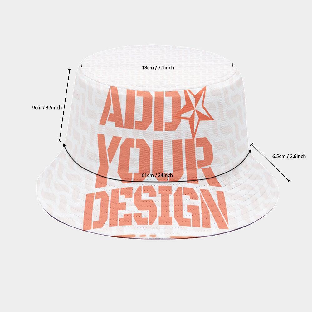 Lobster (Allover Bucket Hat)-Allover Bucket Hat-Swish Embassy