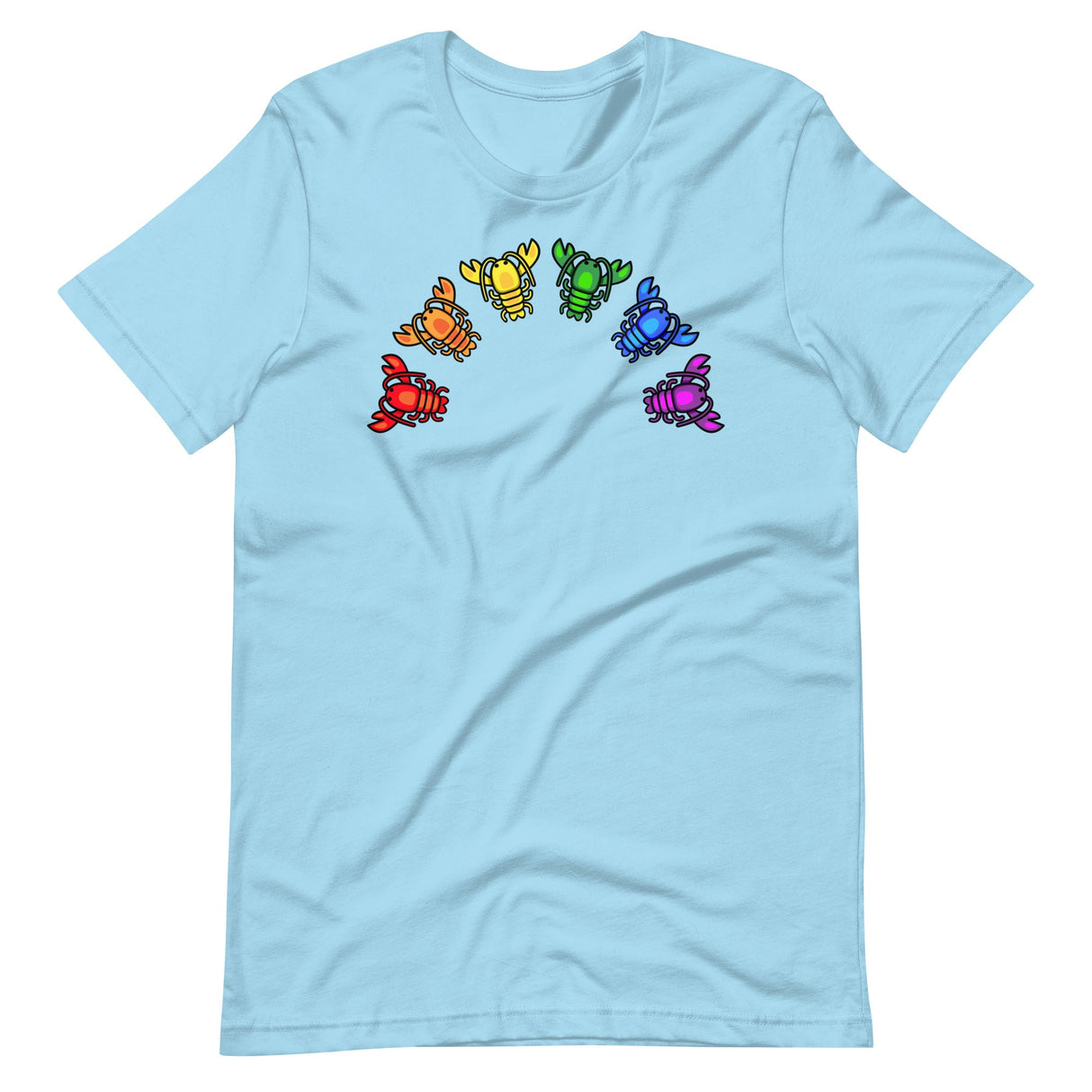 Lobster Pride-T-Shirts-Swish Embassy