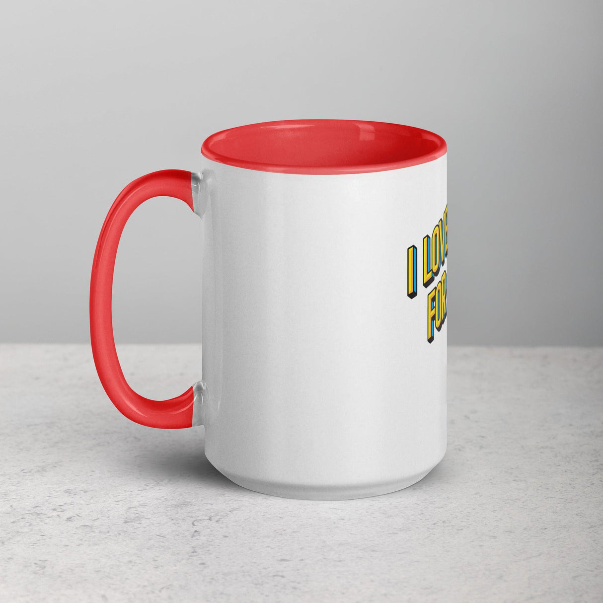 Love that for You (Mug)-Mugs-Swish Embassy