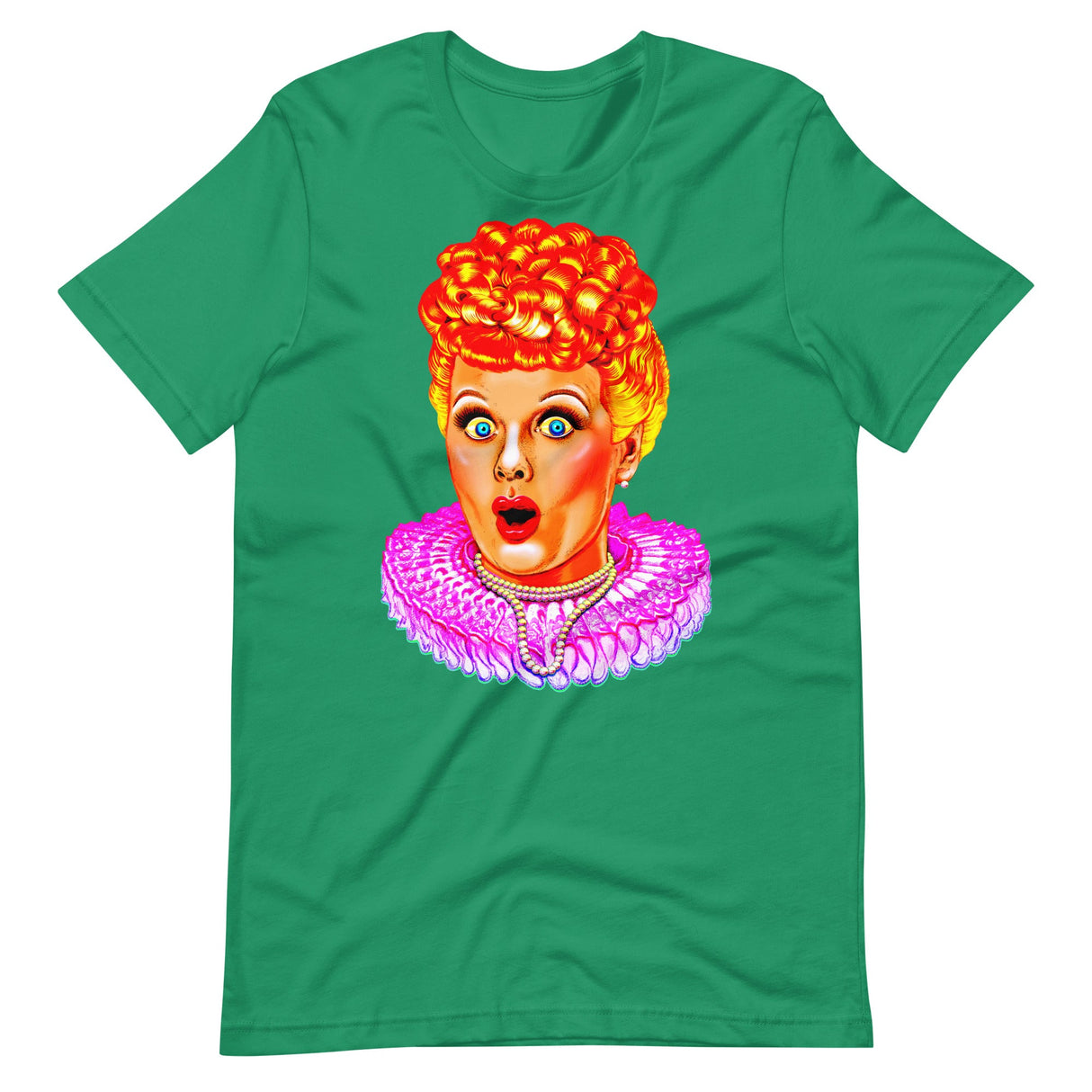 Lucille’s Liquid Lunch-T-Shirts-Swish Embassy