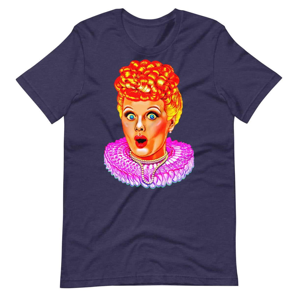 Lucille’s Liquid Lunch-T-Shirts-Swish Embassy