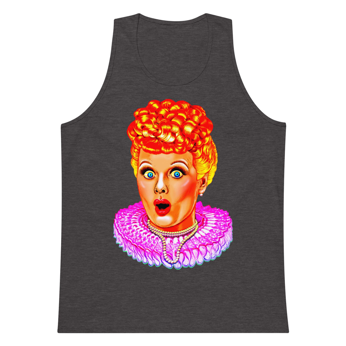 Lucille’s Liquid Lunch (Tank Top)-Tank Top-Swish Embassy