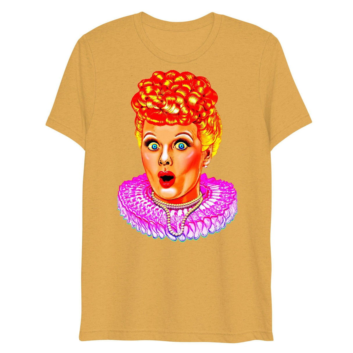 Lucille’s Liquid Lunch (Triblend)-Triblend T-Shirt-Swish Embassy