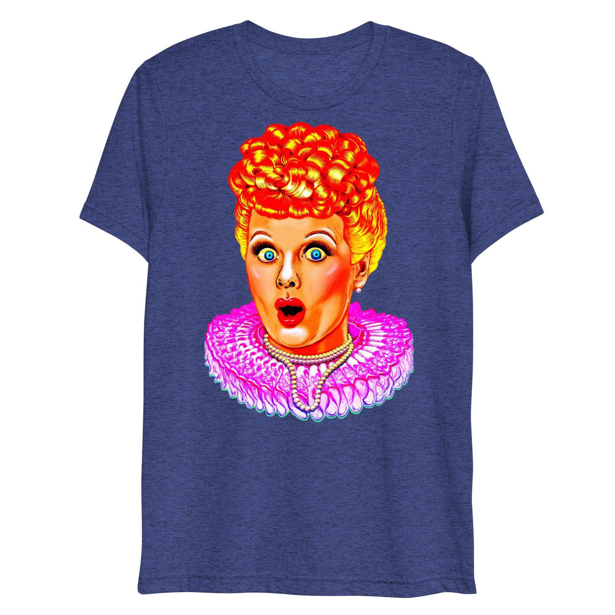 Lucille’s Liquid Lunch (Triblend)-Triblend T-Shirt-Swish Embassy