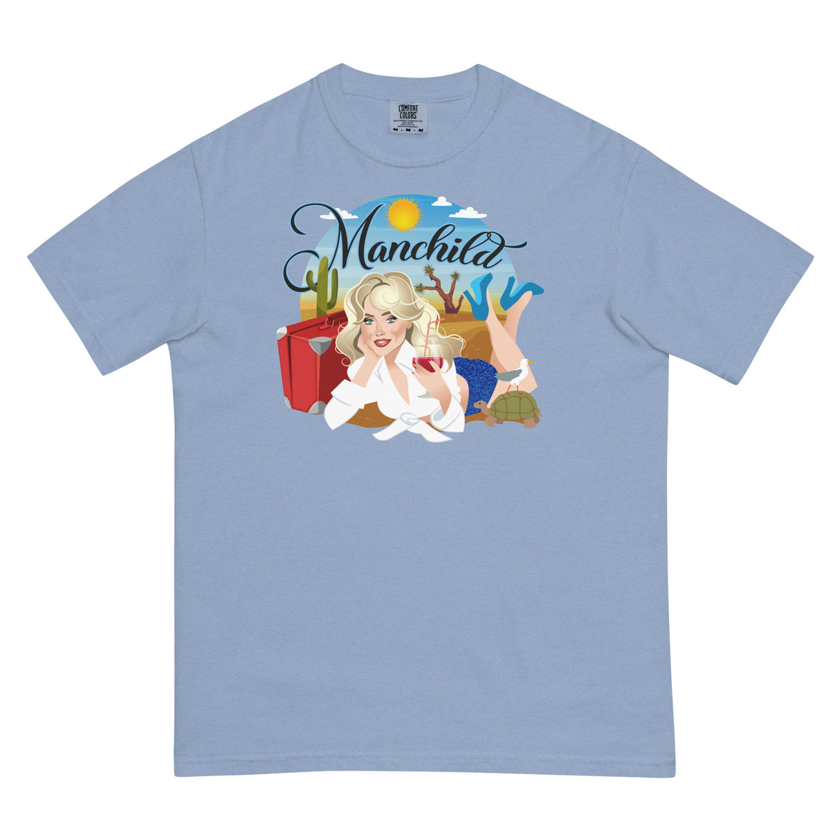 Manchild (Boxy Tee)-Boxy T-Shirt-Swish Embassy