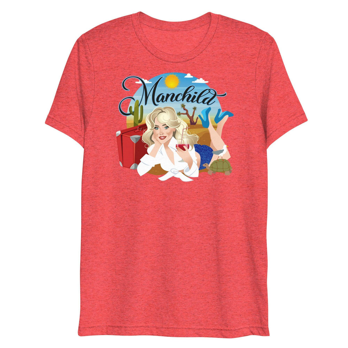 Manchild (Triblend)-Triblend T-Shirt-Swish Embassy