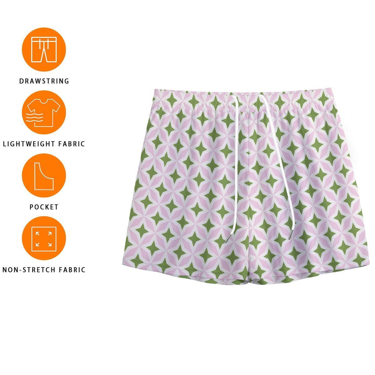 Martini on Venus (Shorts)-Shorts-Swish Embassy