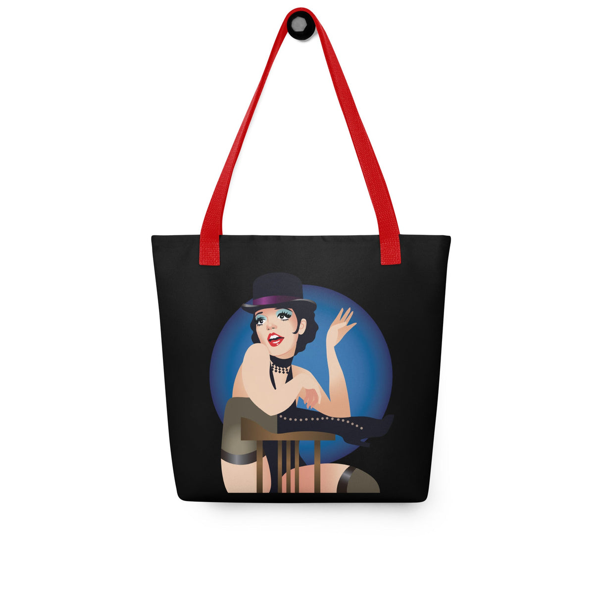 Mein Herr (Tote bag)-Bags-Swish Embassy
