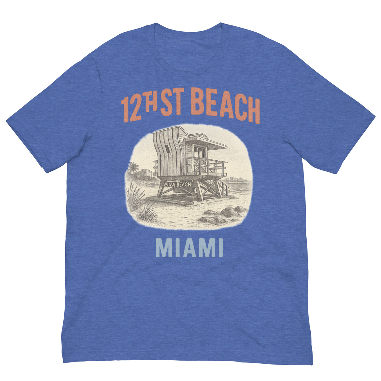 Miami Beach-T-Shirts-Swish Embassy