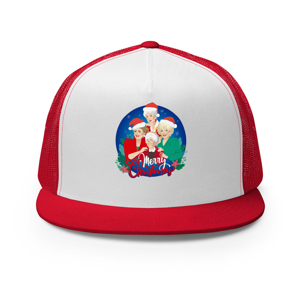 Miami Christmas (Headwear)-Headwear-Swish Embassy