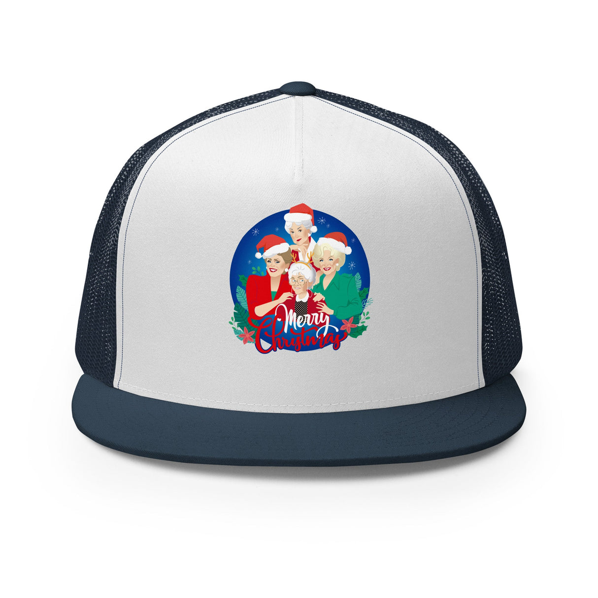 Miami Christmas (Headwear)-Headwear-Swish Embassy
