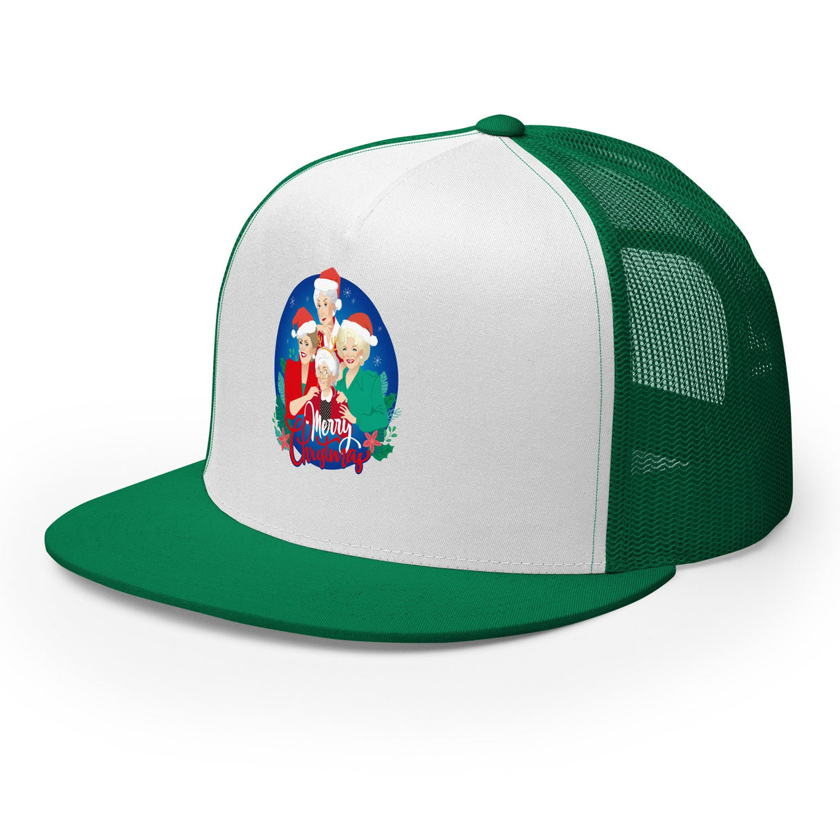 Miami Christmas (Headwear)-Headwear-Swish Embassy