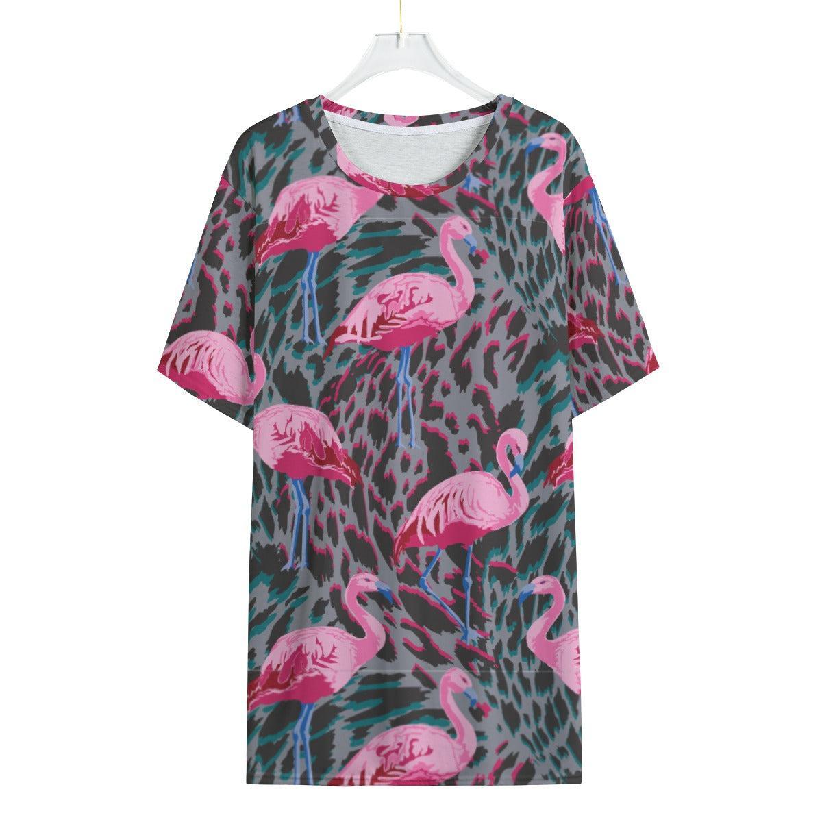 Miami Vice (Allover T-Shirt)-Allover T-Shirt-Swish Embassy