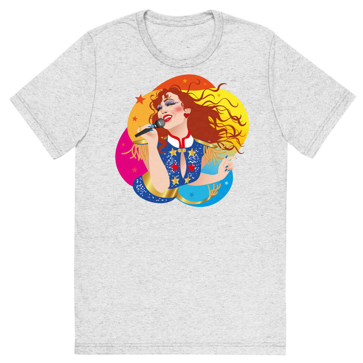 Midwest Princess (Triblend)-Swish Embassy