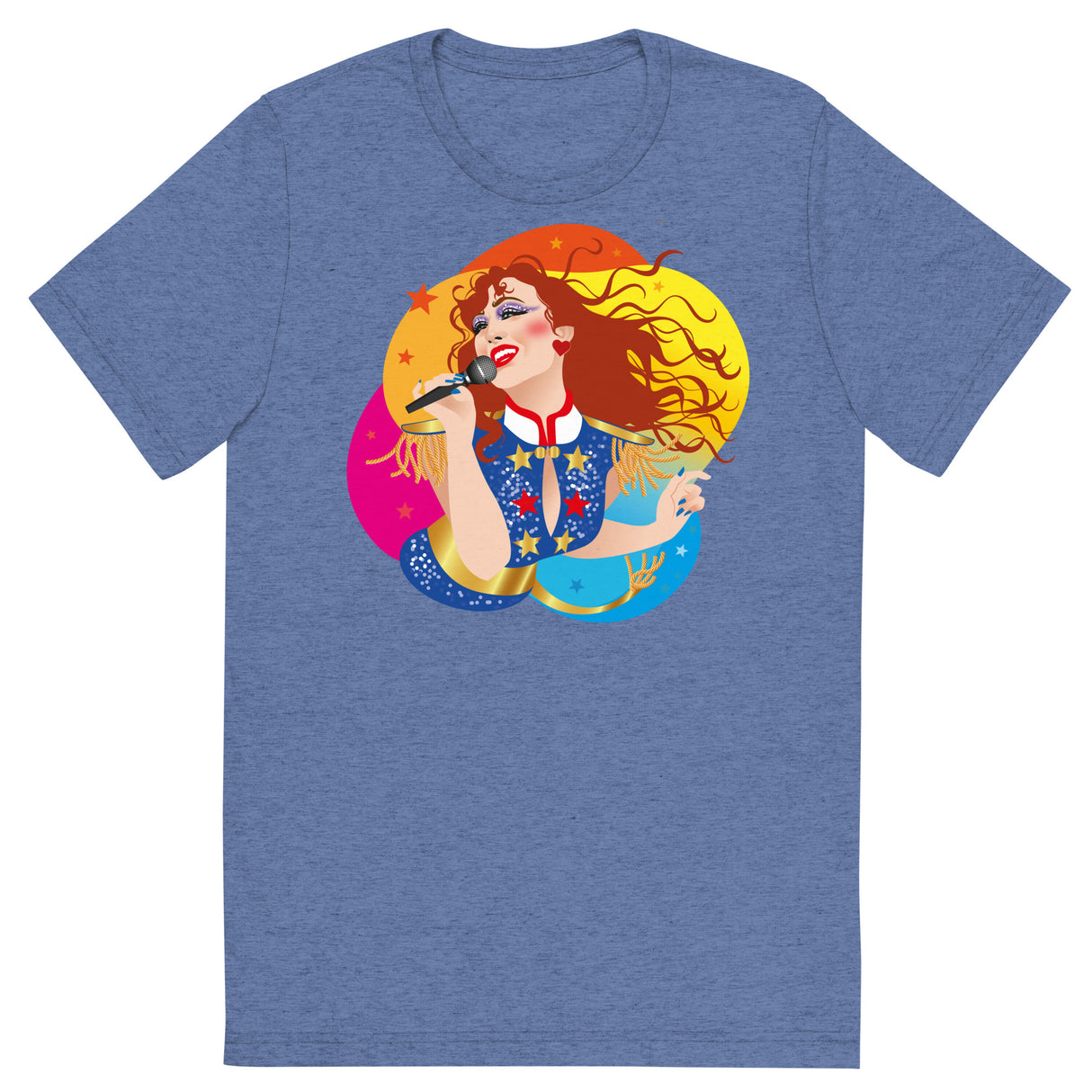 Midwest Princess (Triblend)-Swish Embassy