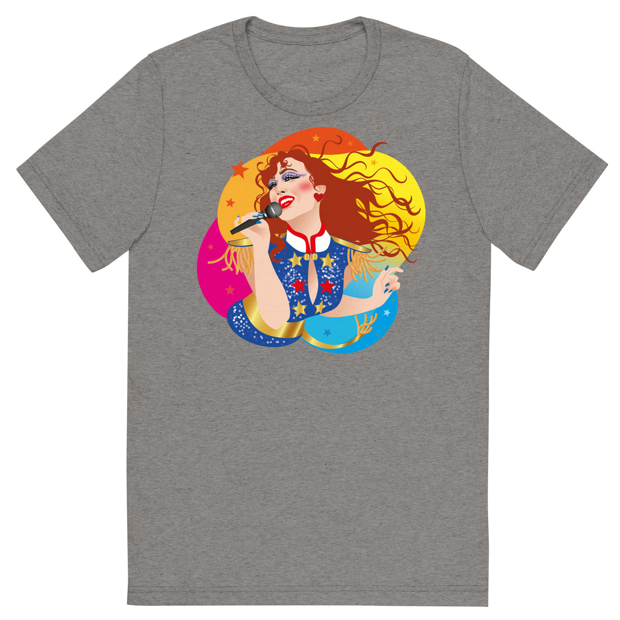 Midwest Princess (Triblend)-Swish Embassy