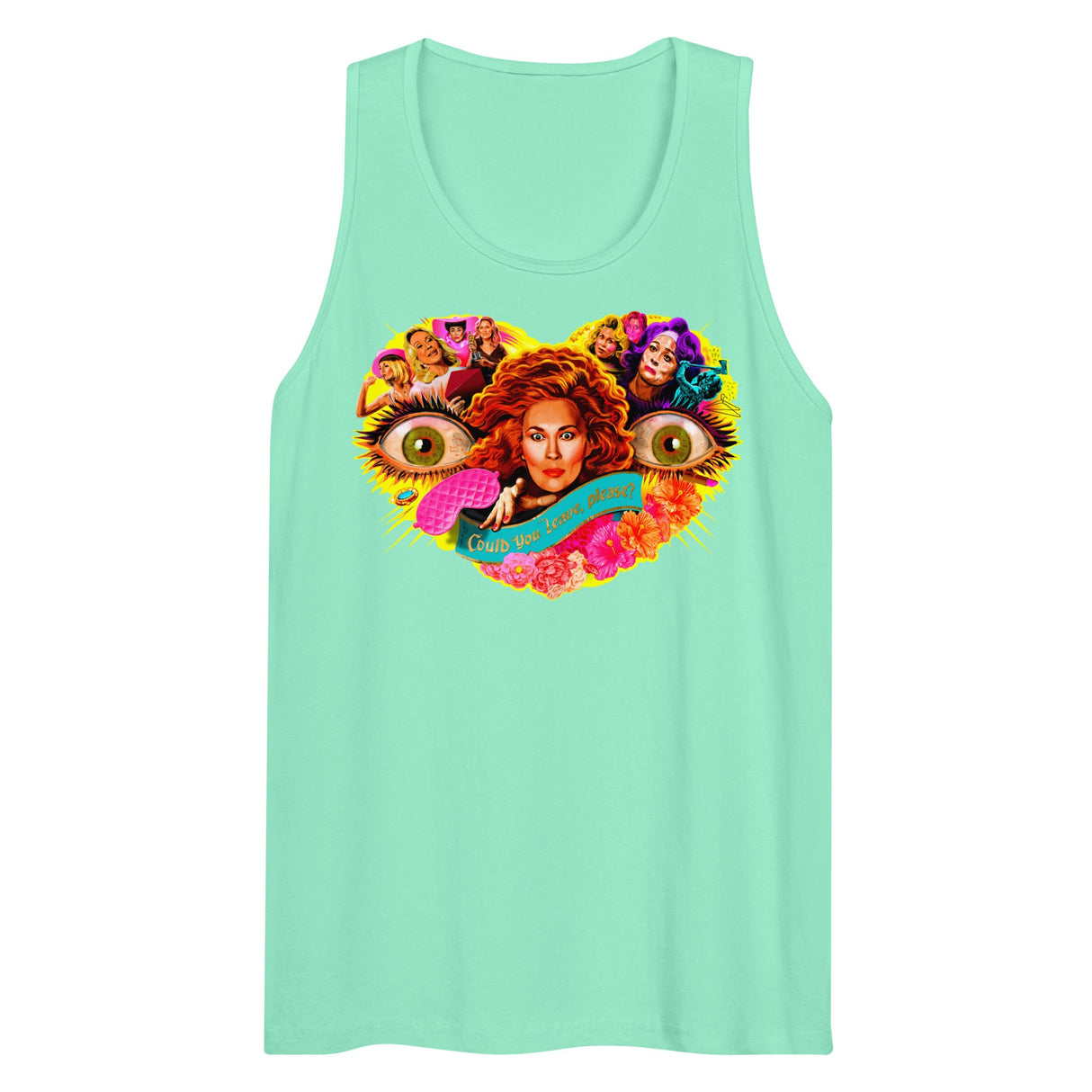 Mommy Queerest (Tank Top)-Tank Top-Swish Embassy
