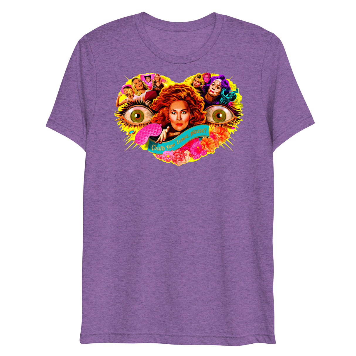 Mommy Queerest (Triblend)-Triblend T-Shirt-Swish Embassy