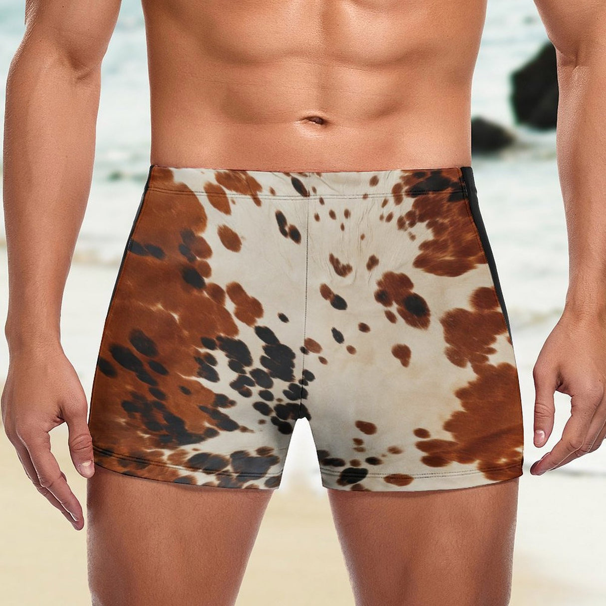 Montana (Square Cut Trunks)-Square Cut Trunks-Swish Embassy