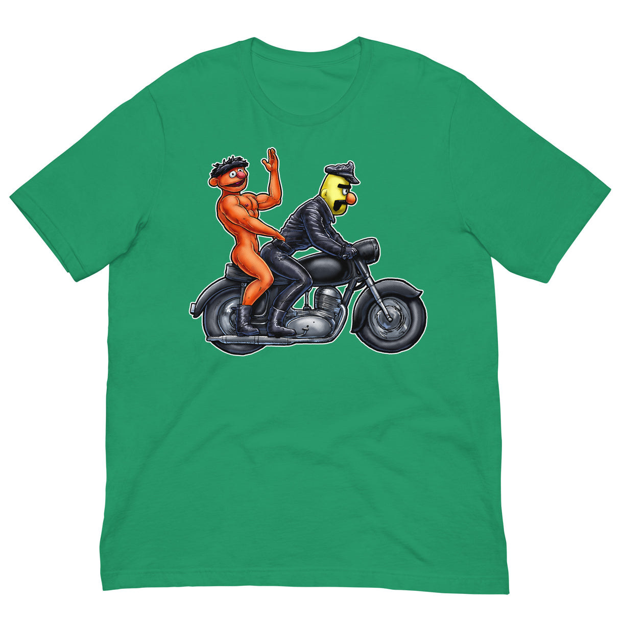 Motor Daddies-T-Shirts-Swish Embassy