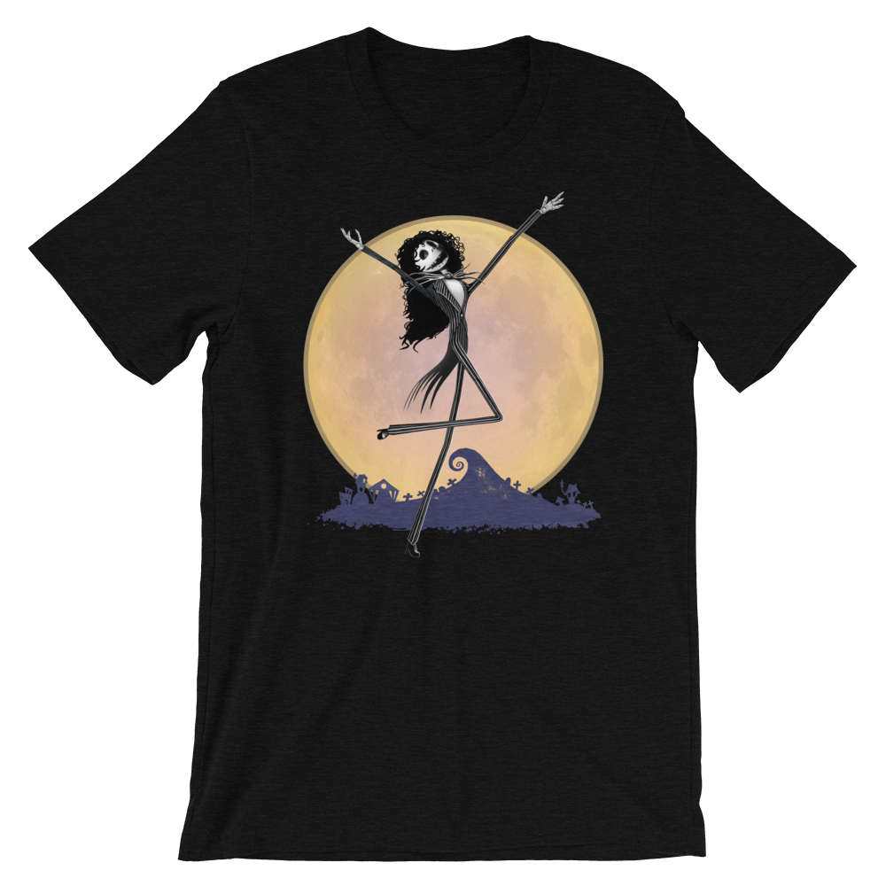 NightCher Before XMas-Christmas T-Shirts-Swish Embassy