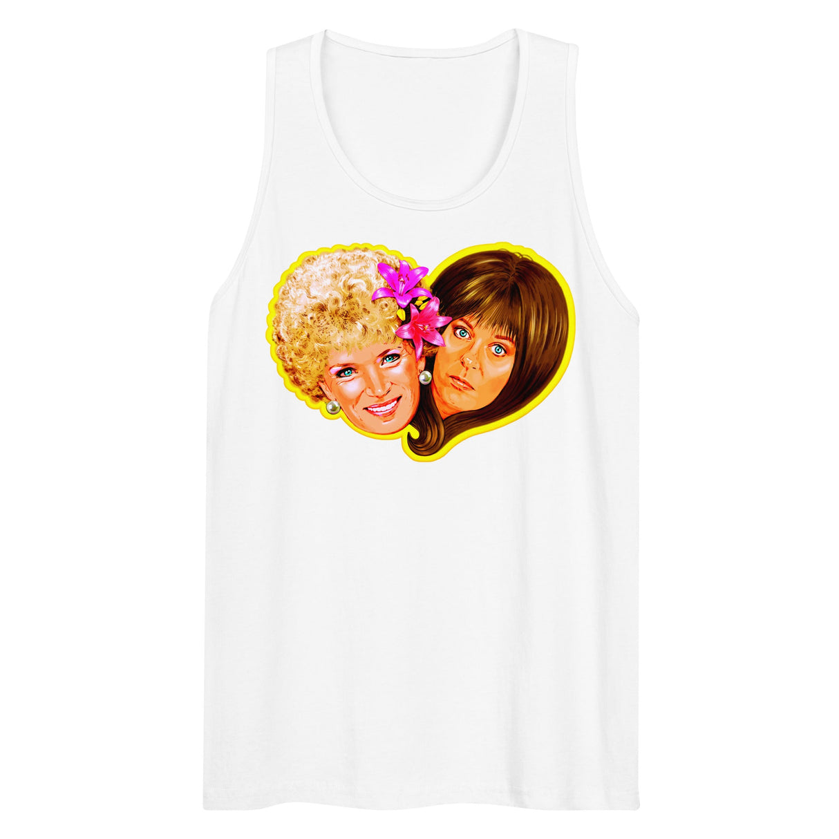 Noice Different Unusual (Tank Top)-Tank Top-Swish Embassy