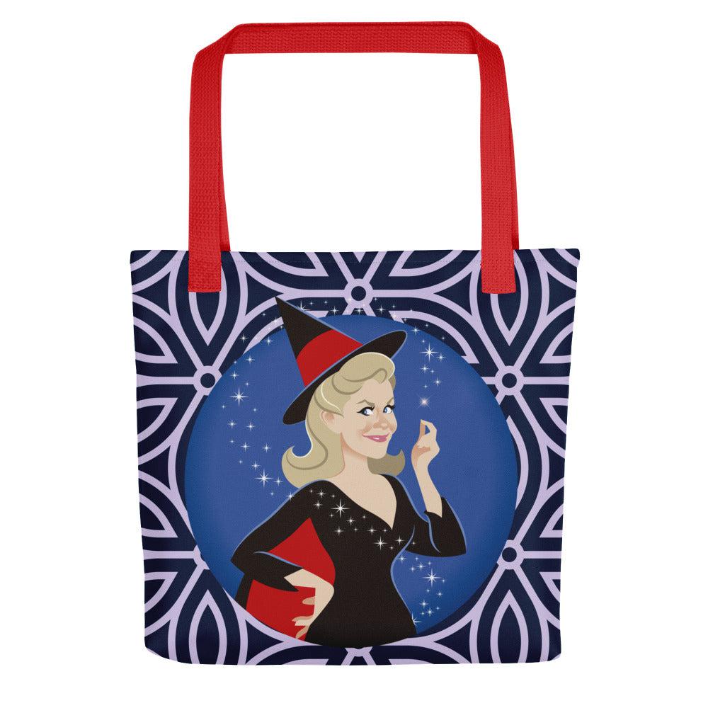 Nose Twitch (Tote bag)-Bags-Swish Embassy