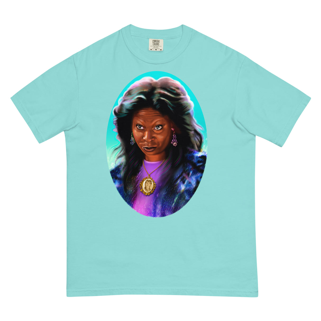 Oda Slay (Boxy Tee)-Boxy T-Shirt-Swish Embassy