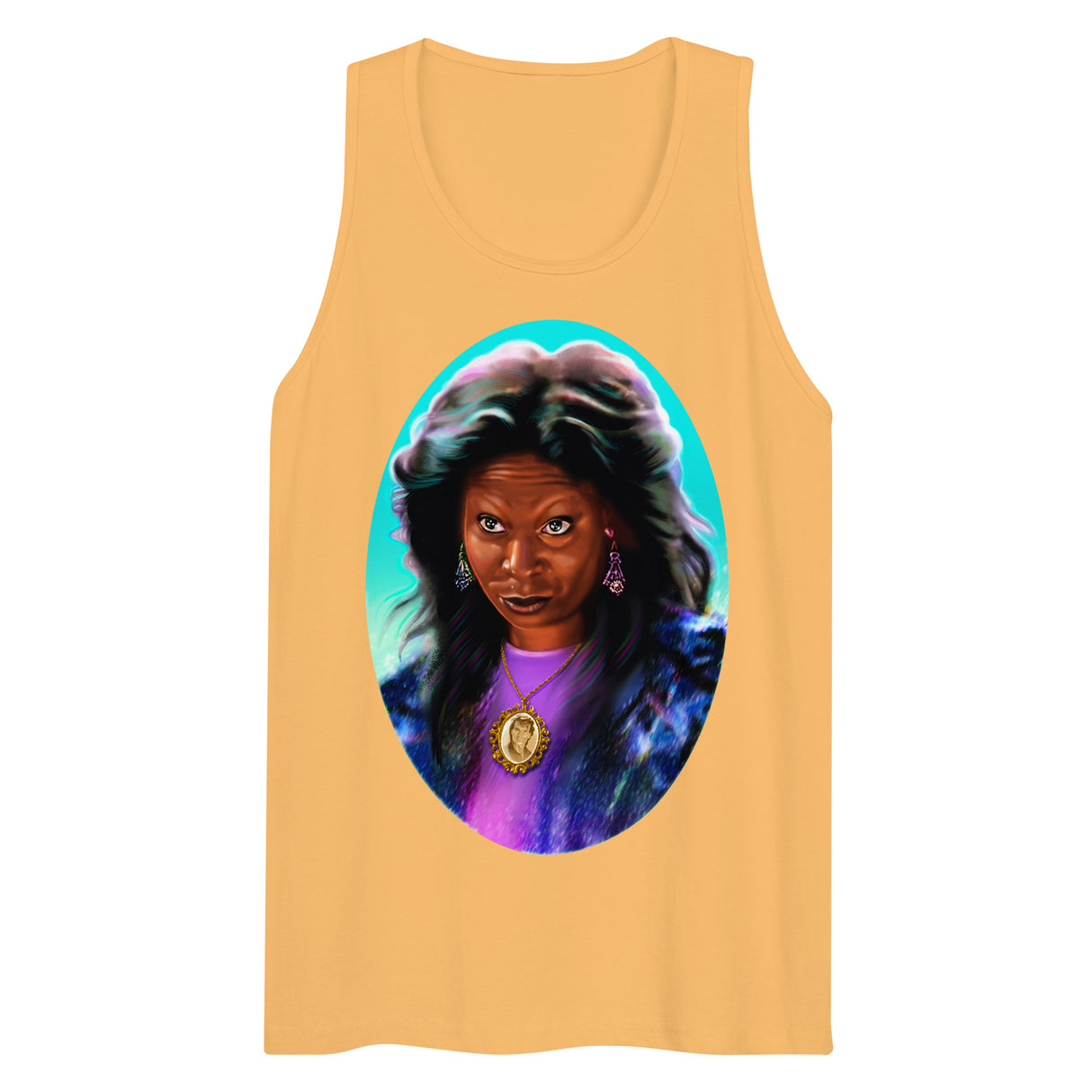 Oda Slay (Tank Top)-Tank Top-Swish Embassy