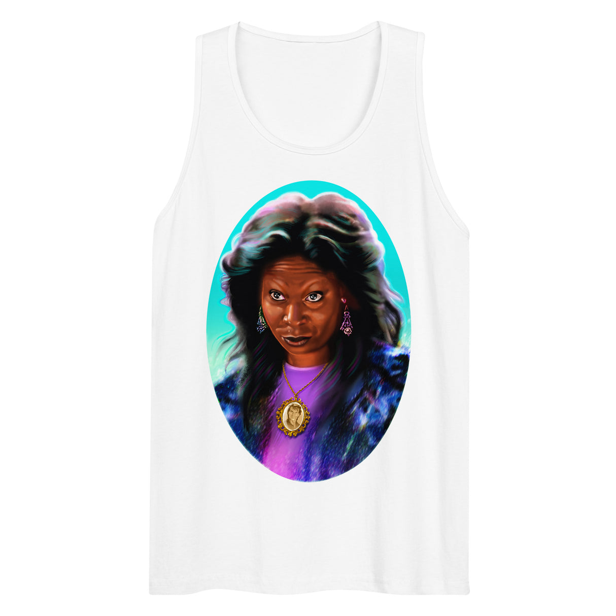 Oda Slay (Tank Top)-Tank Top-Swish Embassy