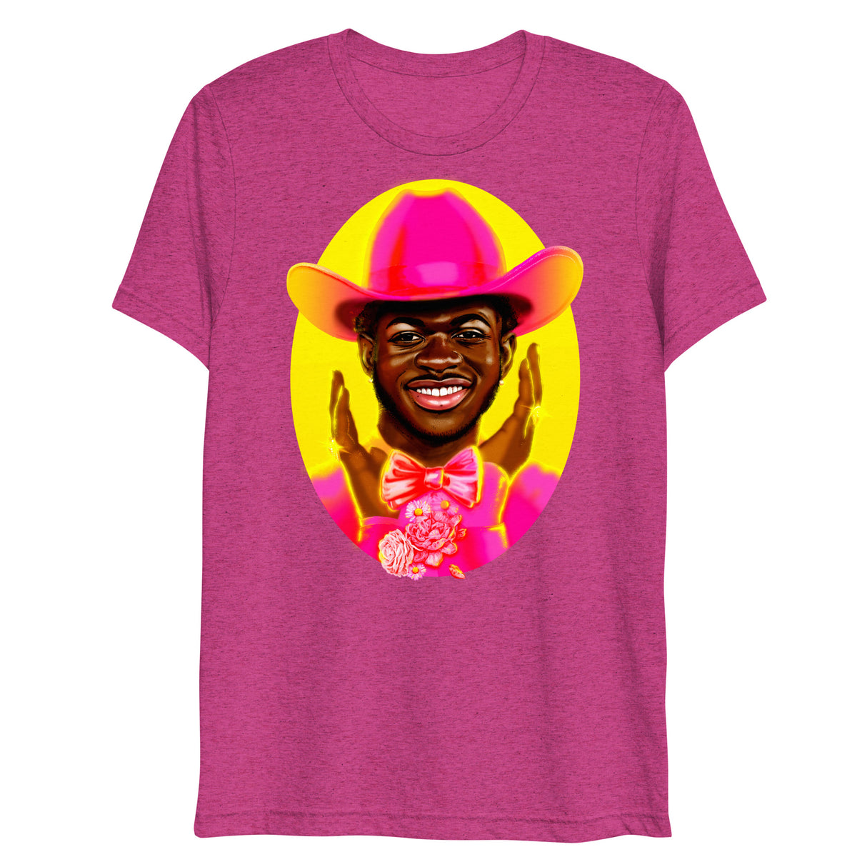 Old Town Fab (Triblend)-Triblend T-Shirt-Swish Embassy