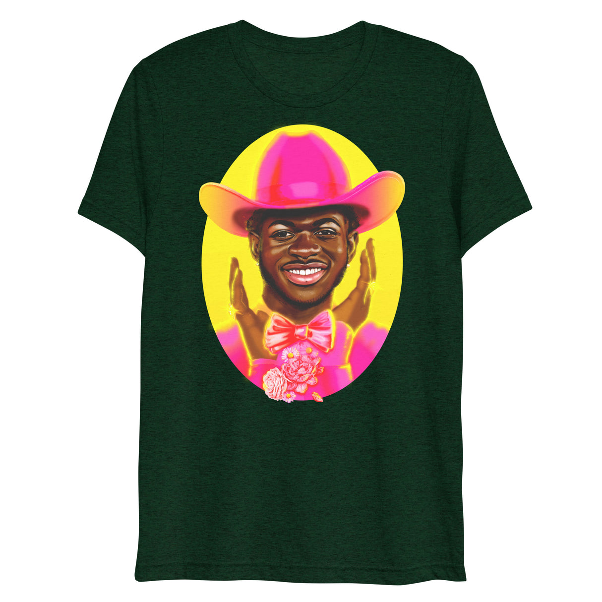 Old Town Fab (Triblend)-Triblend T-Shirt-Swish Embassy