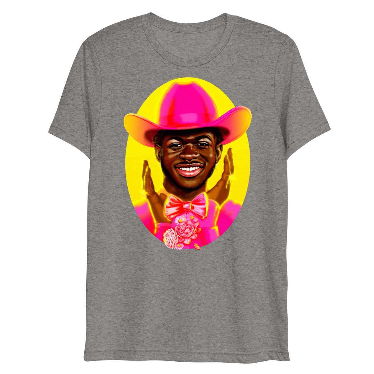 Old Town Fab (Triblend)-Triblend T-Shirt-Swish Embassy