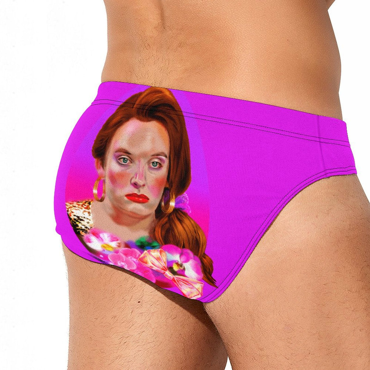 On Porpoise (Swim Briefs)-Swim Briefs-Swish Embassy