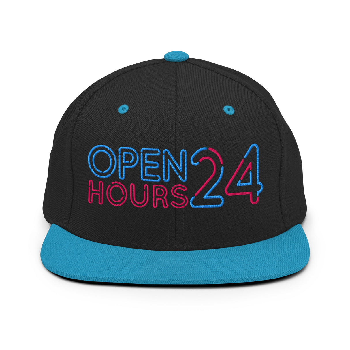 Open 24 Hours (Headwear)-Headwear-Swish Embassy