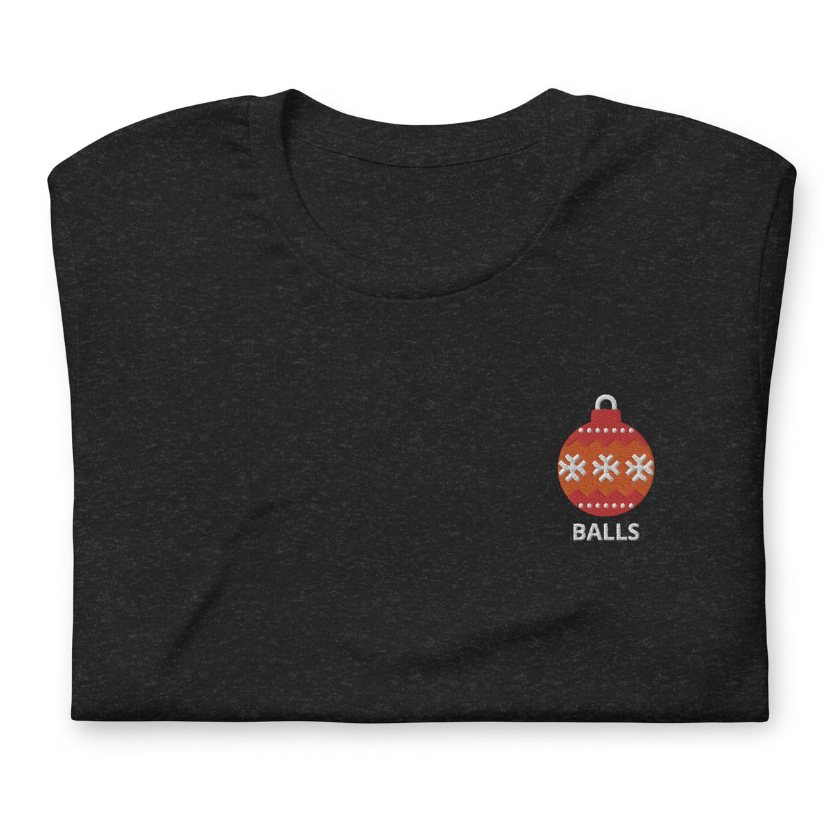 Ornaments (Balls)-T-Shirts-Swish Embassy