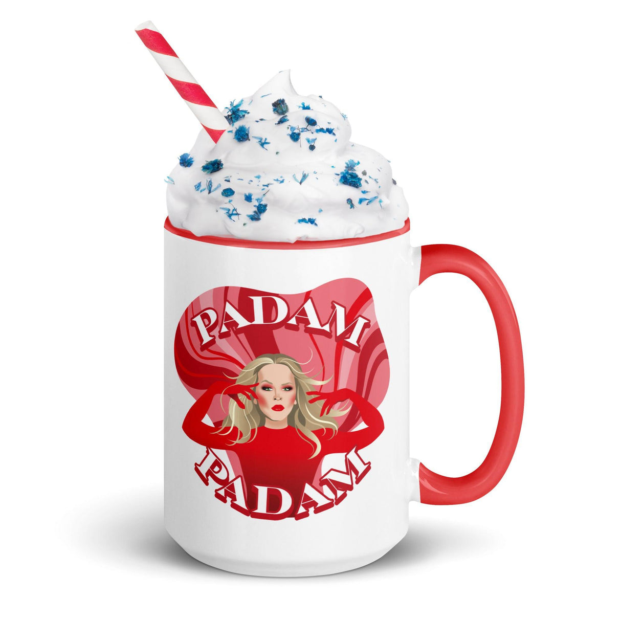 Padam (Mug)-Mugs-Swish Embassy