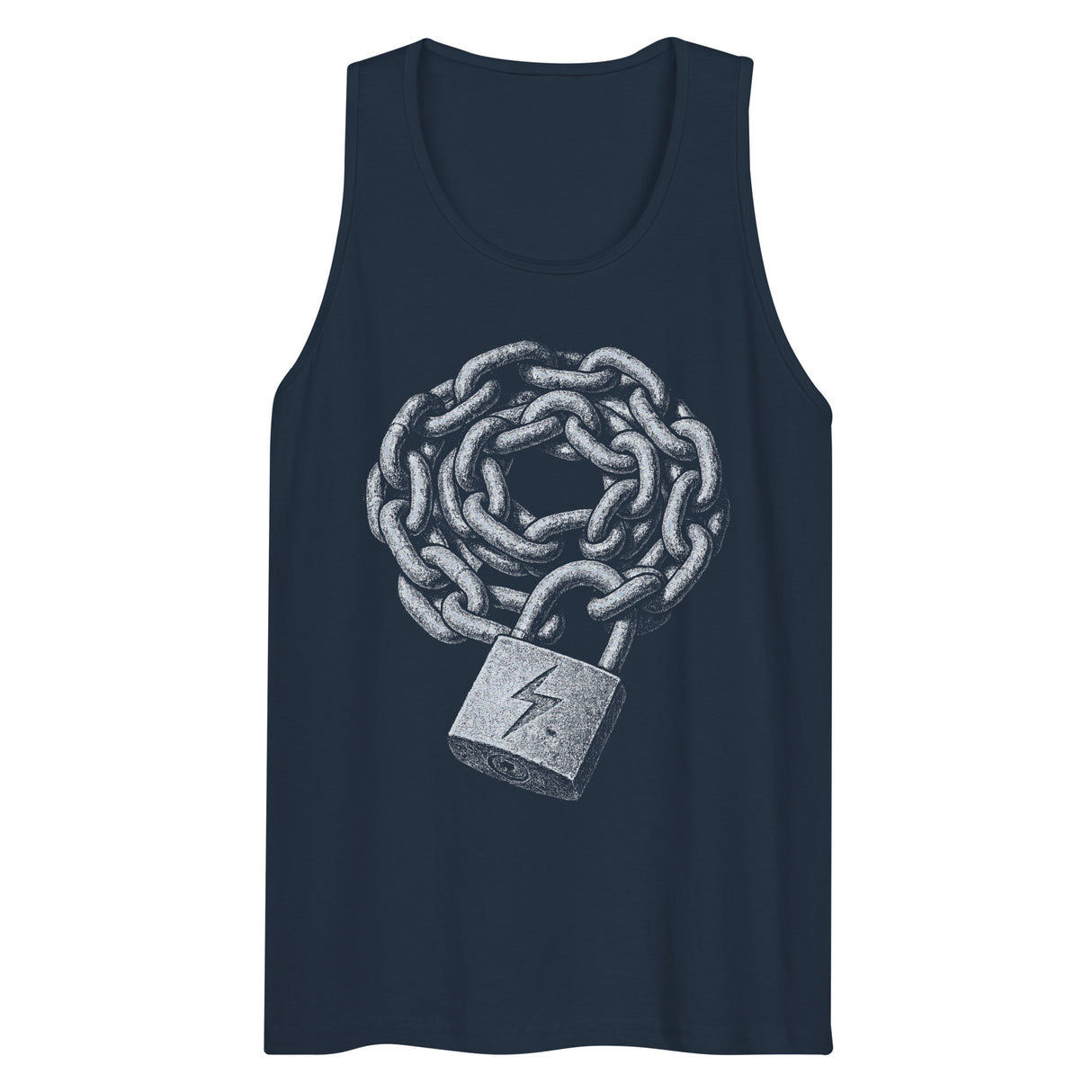 Padlock (Tank Top)-Tank Top (Staging)-Swish Embassy