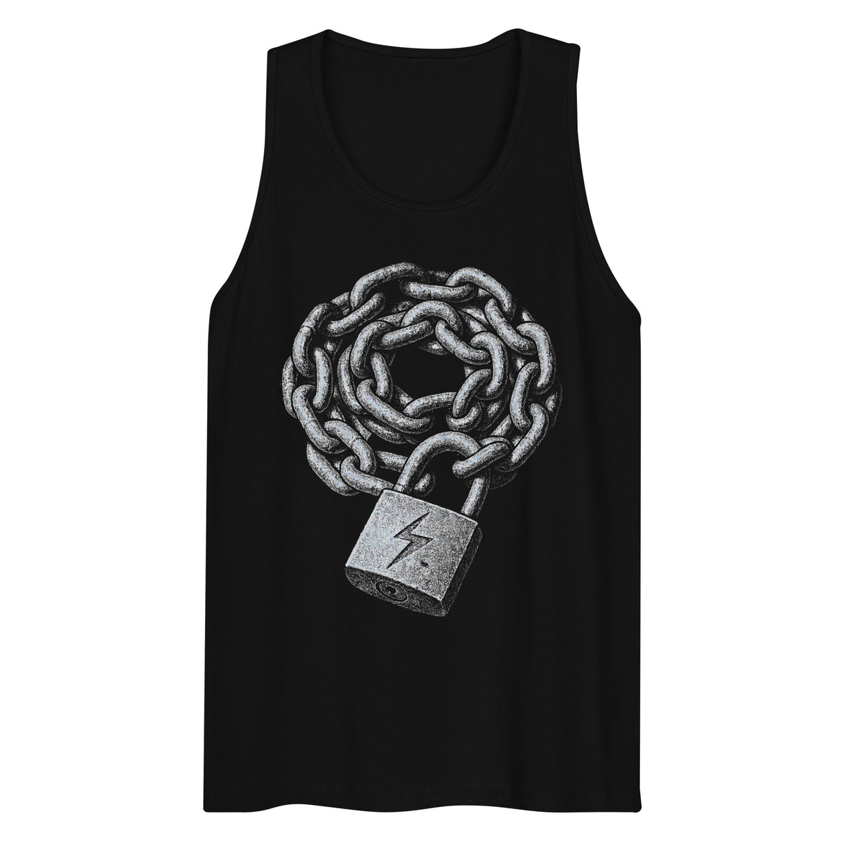 Padlock (Tank Top)-Tank Top (Staging)-Swish Embassy