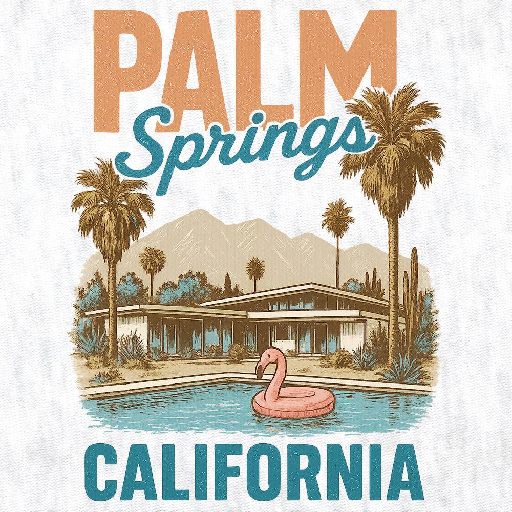 Palm Springs-T-Shirts-Swish Embassy