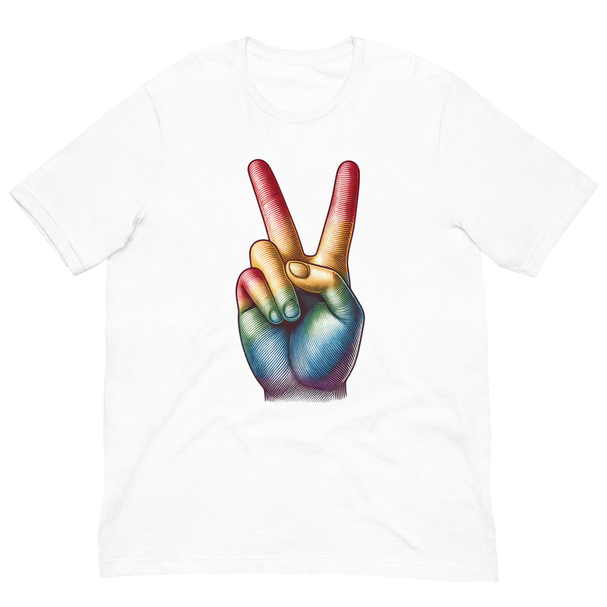 Peace and Pride-T-Shirts-Swish Embassy