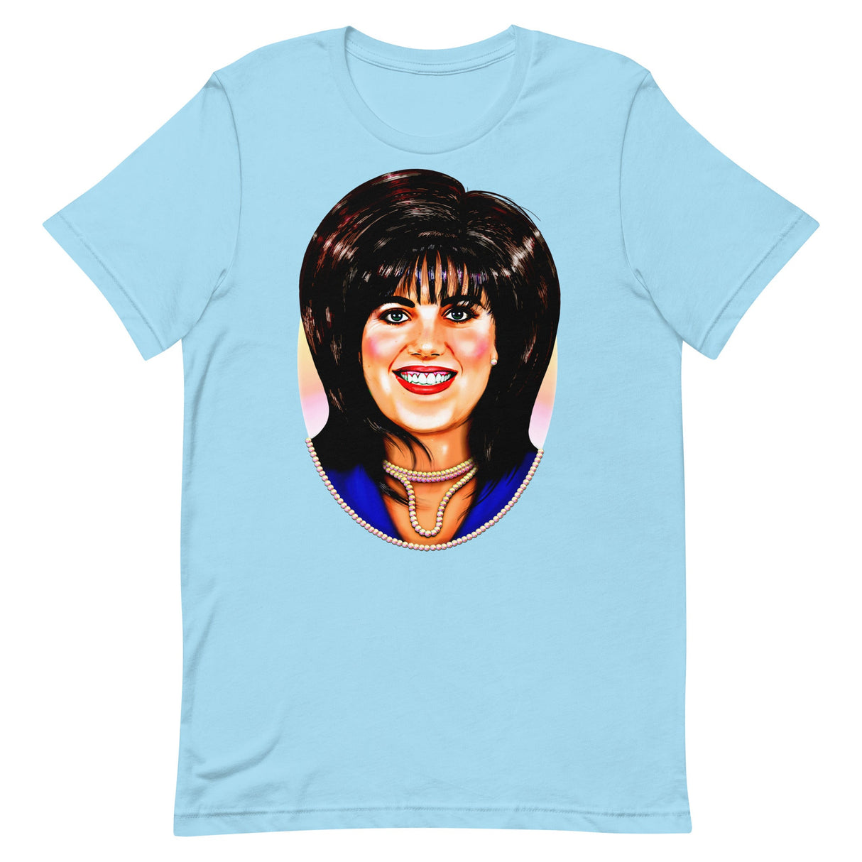 Pearl Necklace-T-Shirts-Swish Embassy