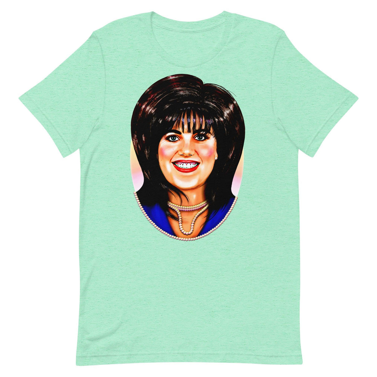 Pearl Necklace-T-Shirts-Swish Embassy